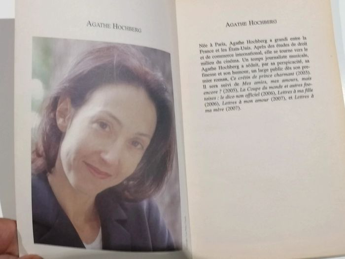 Livre pocket (mes amies, mes amours, mais encore ?) - photo numéro 4