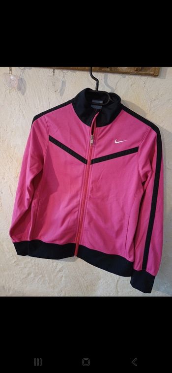 Veste de survêtement fille taille 12 ans