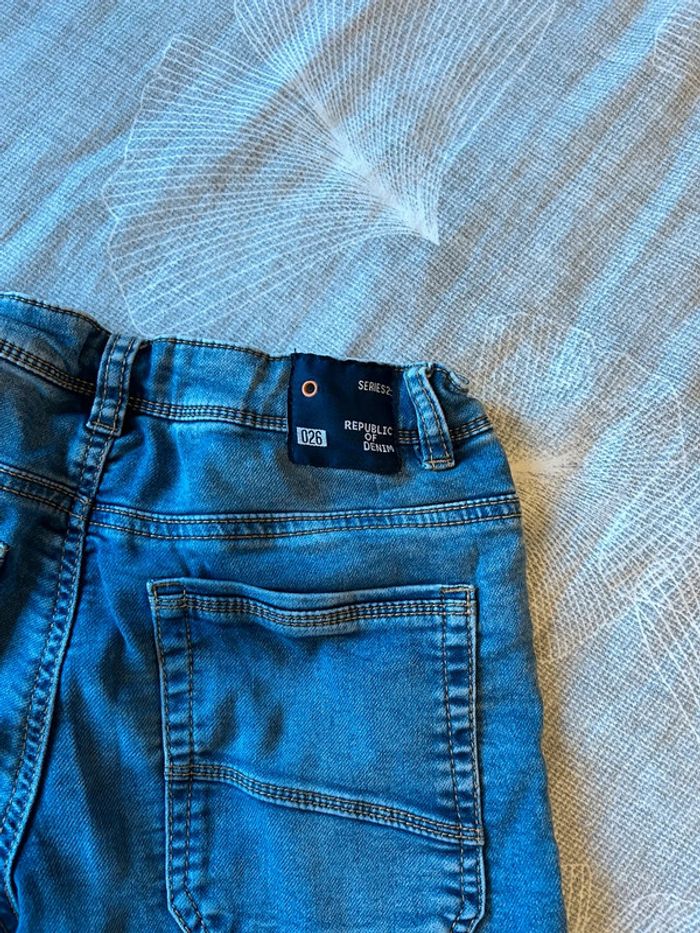 Jeans slim 8-9 - photo numéro 4