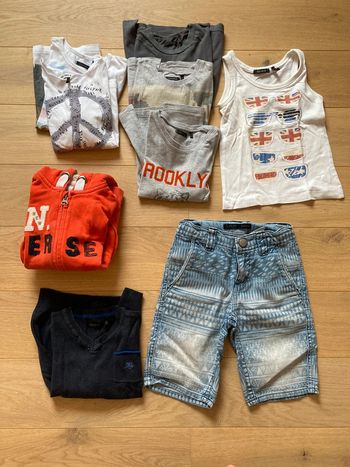 Gros lot IKKS - 4 ans