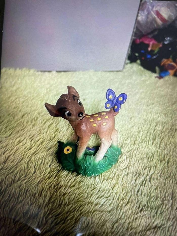 Figurine Bambi Disney