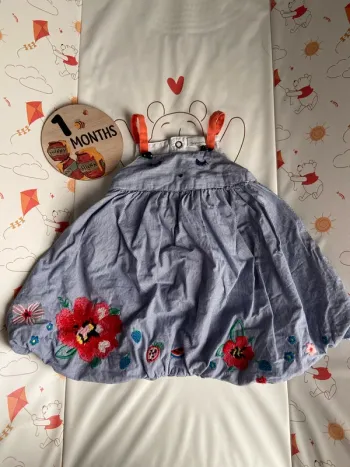 Combi-short taille 1 mois Catimini
