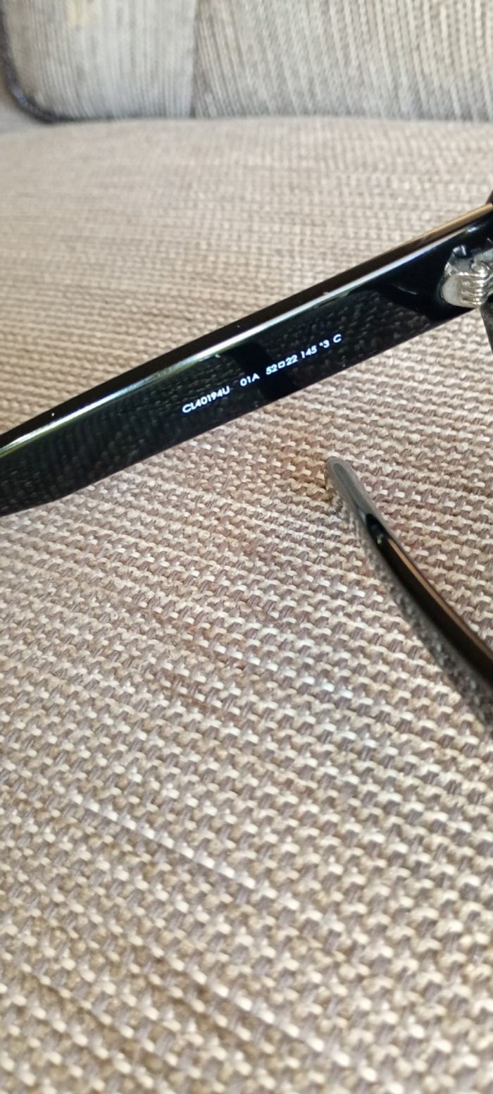 Lunettes soleil - photo numéro 5