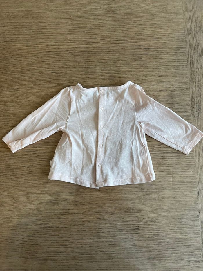 Haut fille 3 mois - photo numéro 2