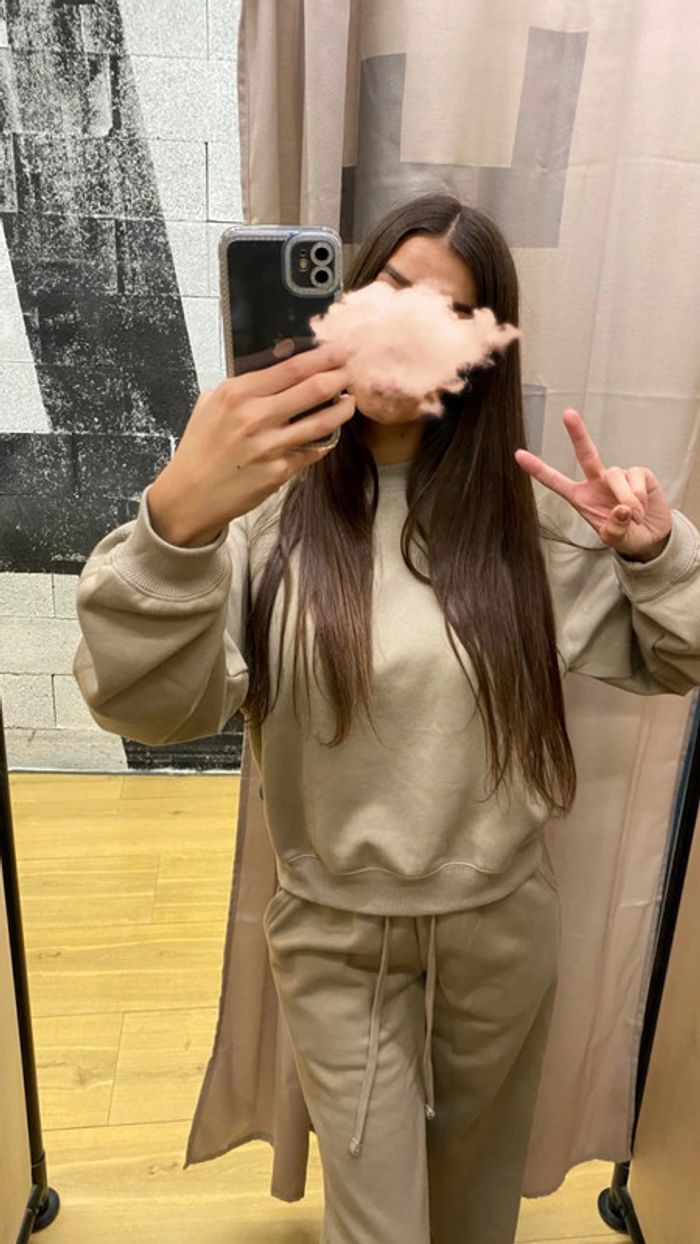 ensemble bershka femme taille