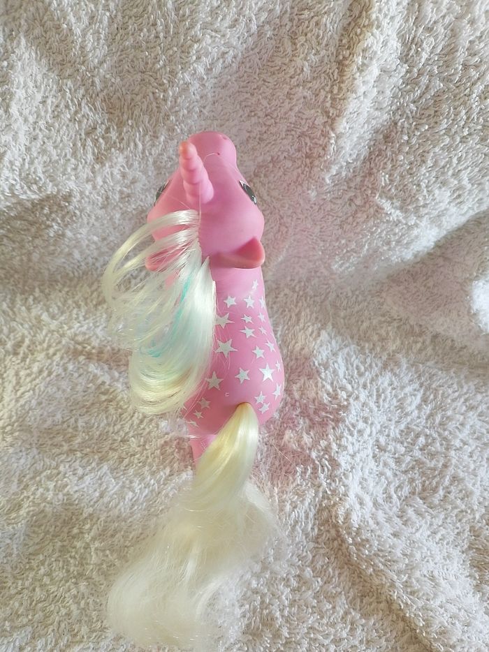 My little pony G1 milky way 1987 hasbro - photo numéro 4