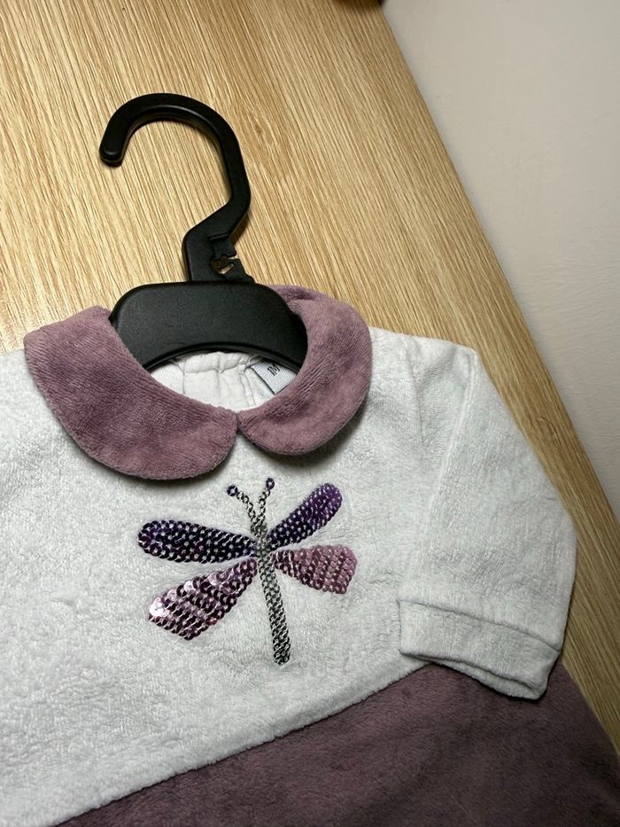 Ensemble bébé fille - photo numéro 3