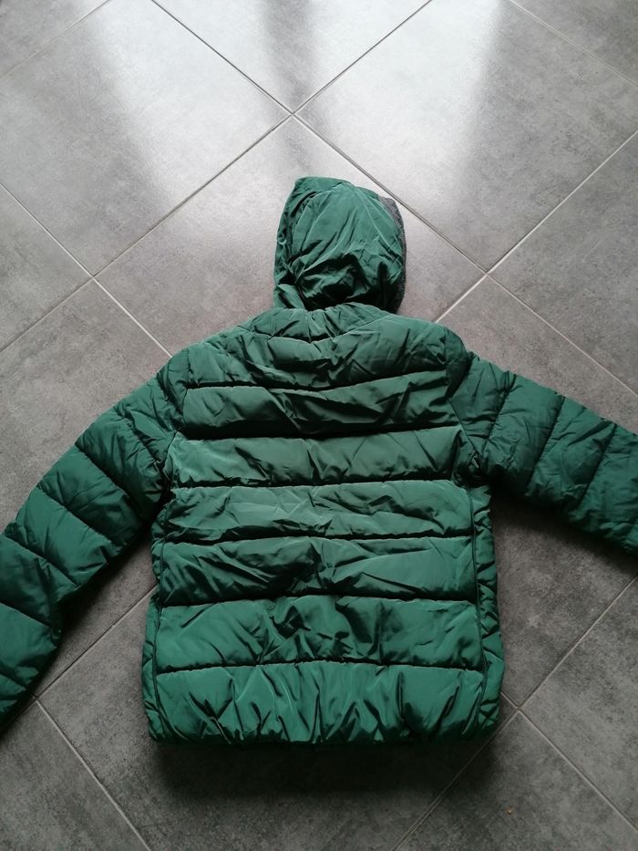 Manteau doudoune veste 36 très peu porté - photo numéro 3