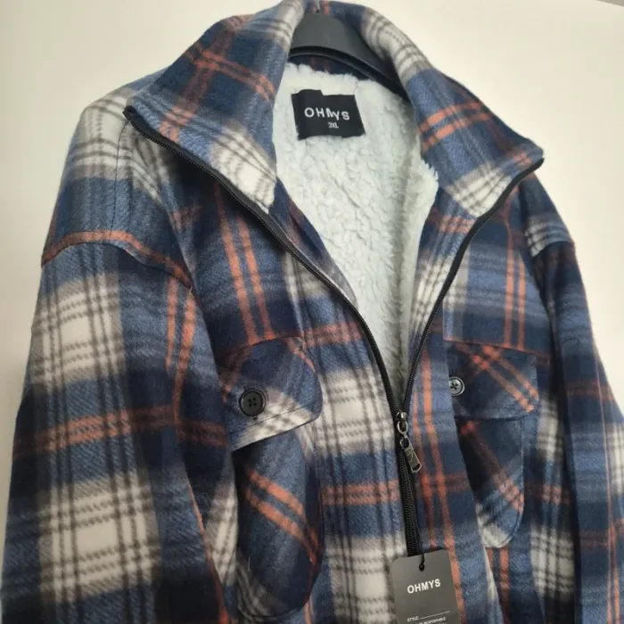Chemise chaude d'extérieur XL-XXL - photo numéro 3