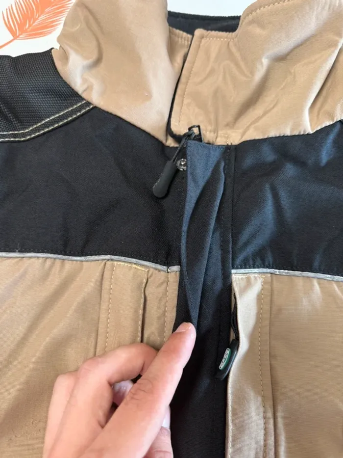 Veste sans manches Macc - photo numéro 2