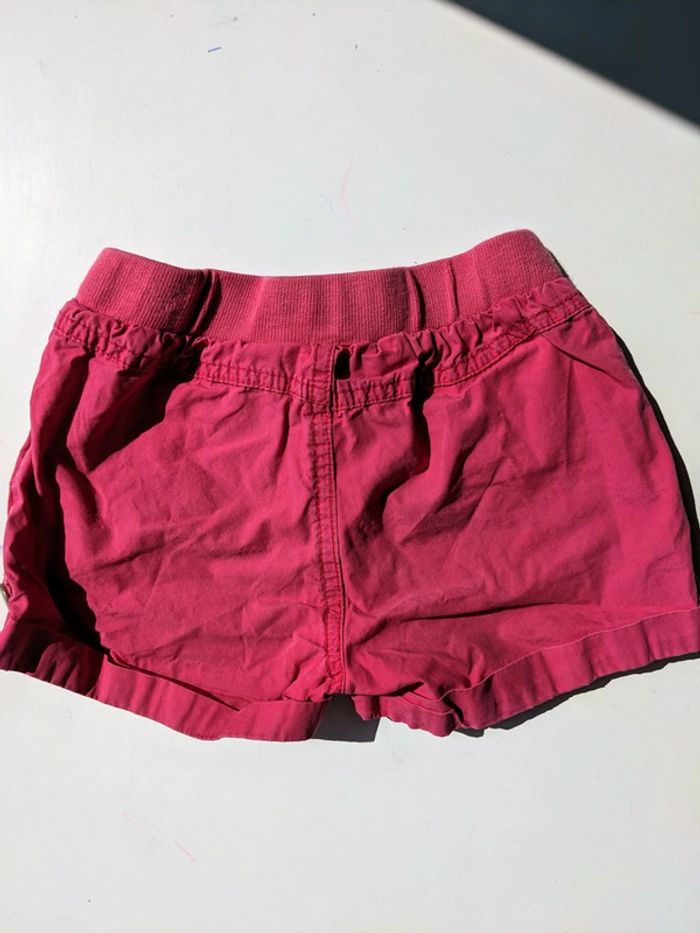 Short 6 ans - photo numéro 3