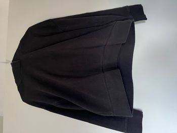 Sweat noir Zara 