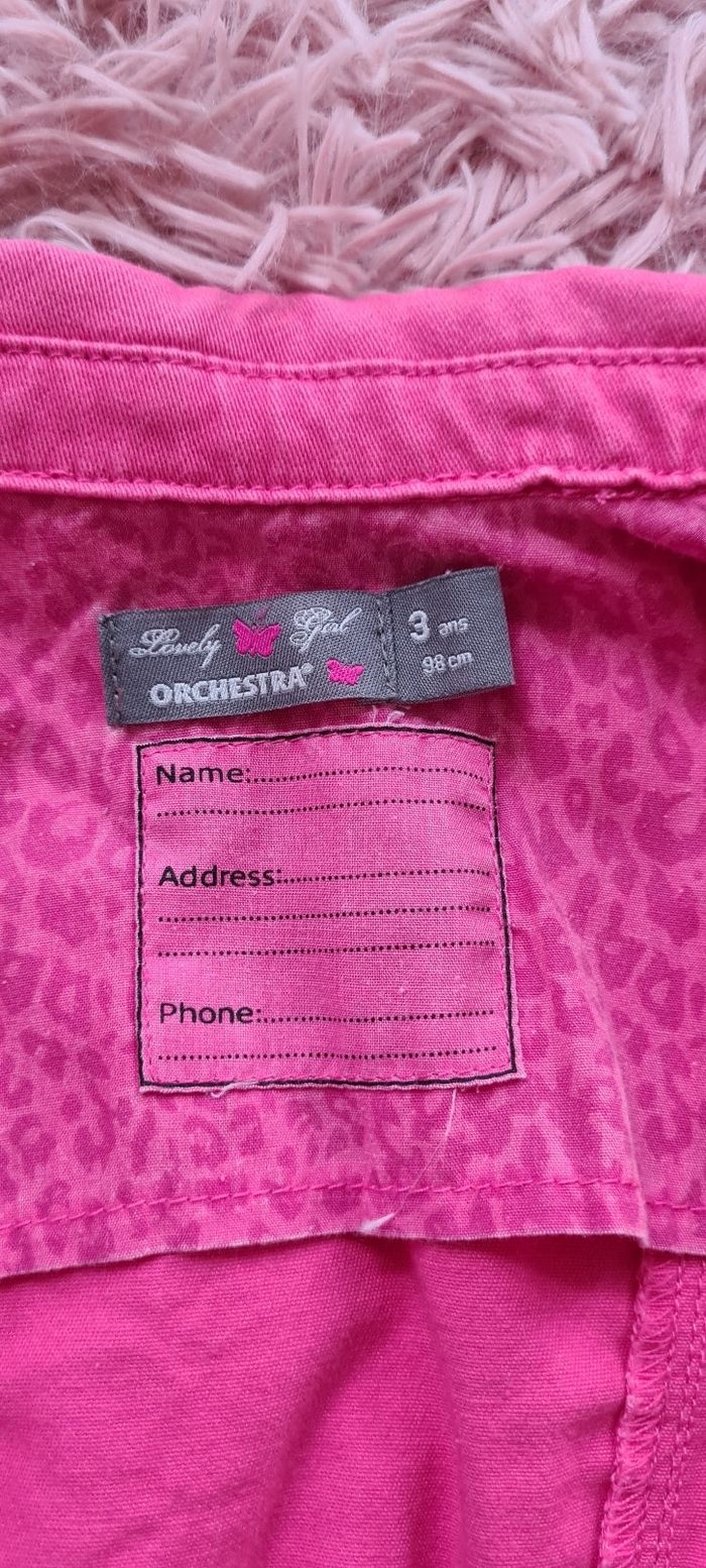 Veste rose orchestra 3 ans - photo numéro 4