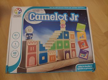 Smart game camelot jr