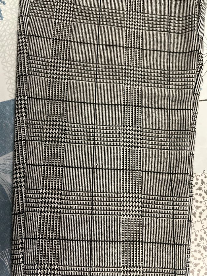 Legging gris et noir Gemo 12ans - photo numéro 4