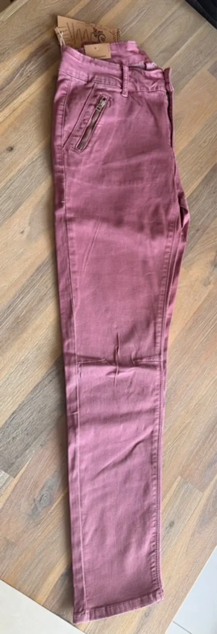 Pantalon 7/8 - photo numéro 2