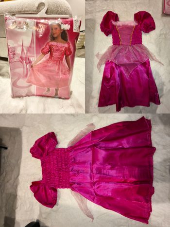 Déguisement princesse