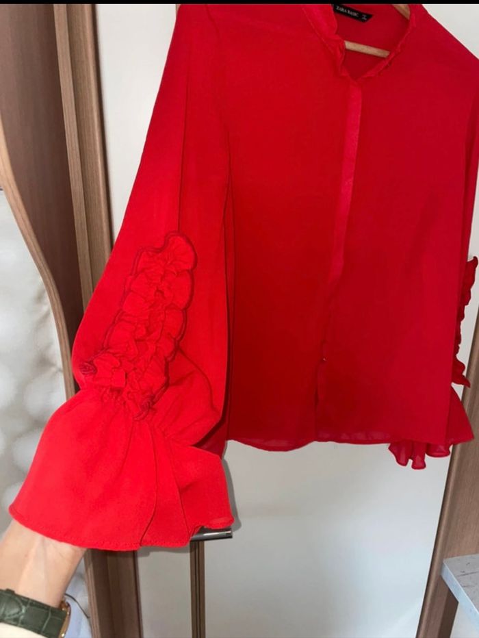 Chemise Zara - photo numéro 3