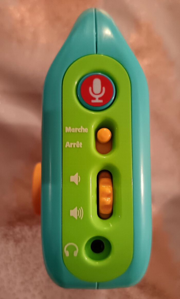 Vetch music'kid blue - photo numéro 3