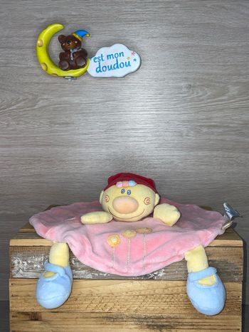 NT202 doudou bavette 😊 Nattou