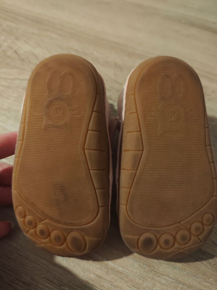 Chaussures premier pas - photo numéro 6