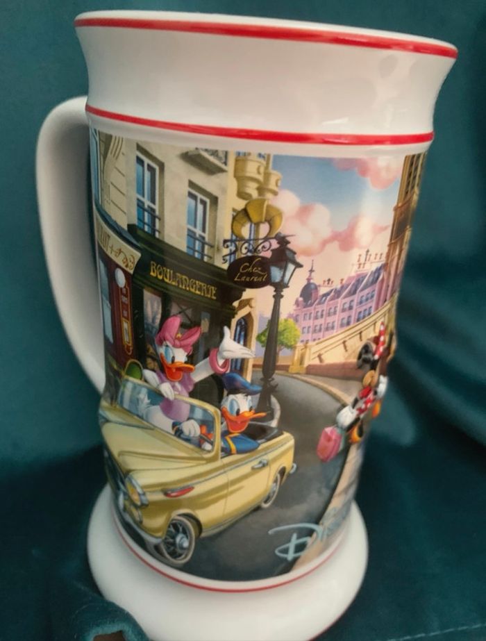 Tasse chope Disney - photo numéro 3