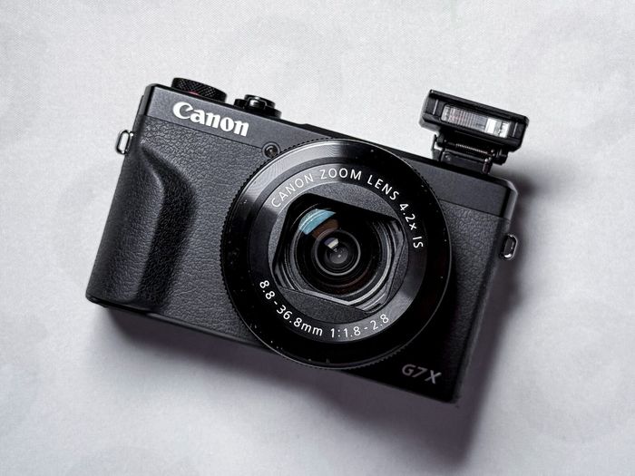 Canon G7X Mark III 3 Powershot