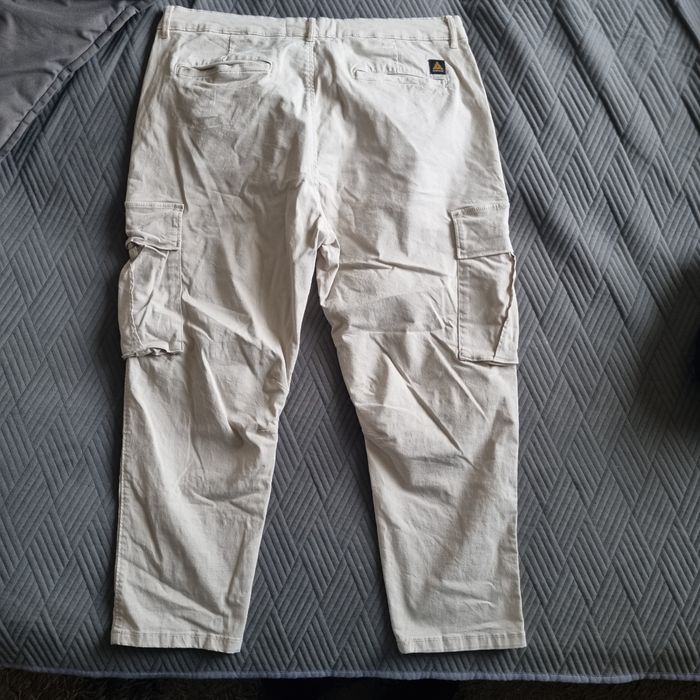 Cargo ecru - photo numéro 2