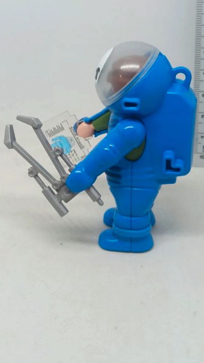 Astronaute spooky espace kook de scooby doo playmobil - photo numéro 4