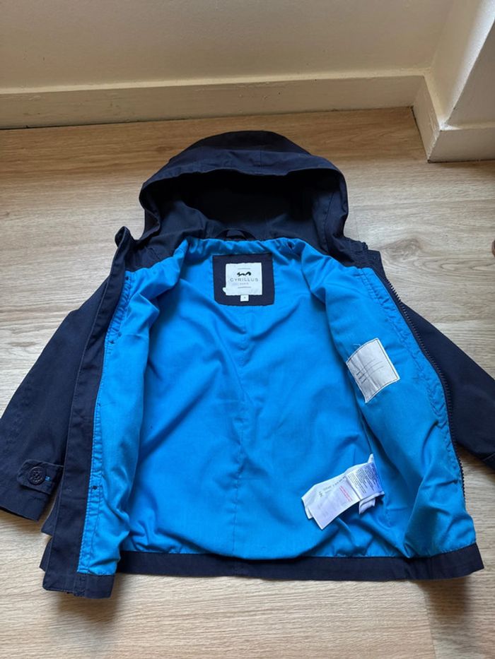 Manteau 3 ans - photo numéro 5