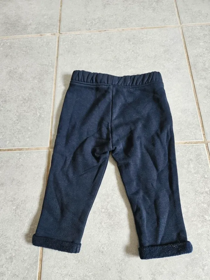 Pantalon molletonné Kiabi - photo numéro 3