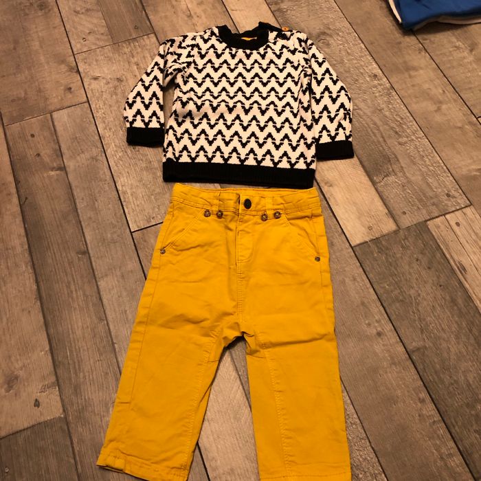 Ensemble Orchestra 9 mois