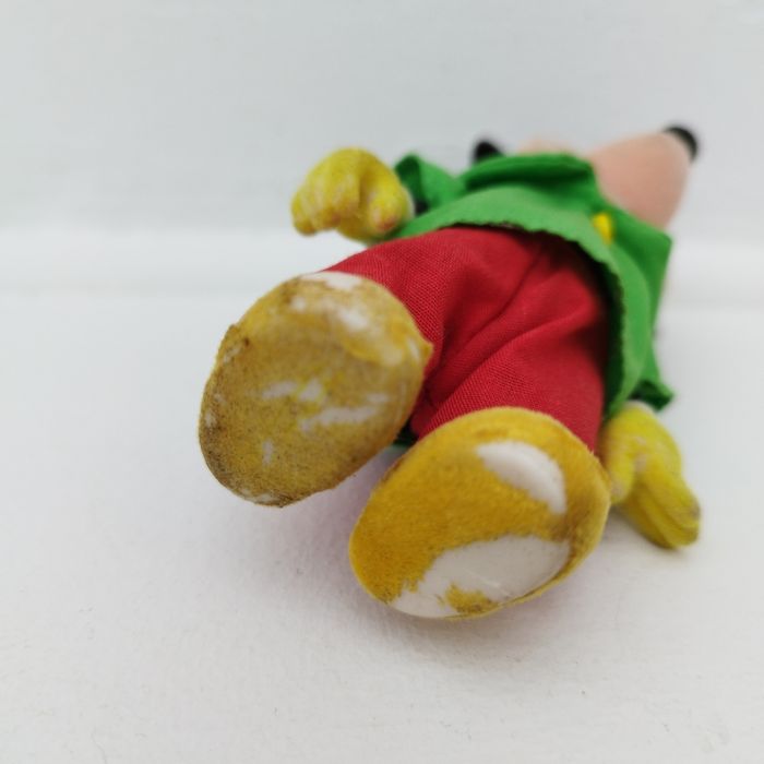 Sylvanian families - Mickey en feutrine vintage - photo numéro 5