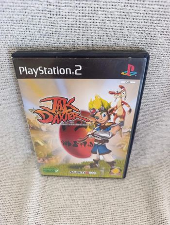 Jak & Daxter : The precursor legacy