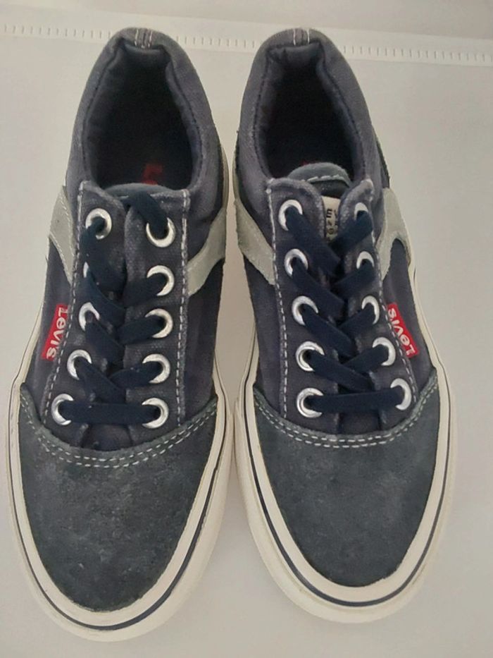 Basket Levi’s garçon pointure 31 - photo numéro 7