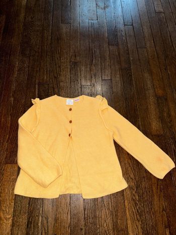 Gilet maille Zara 5 ans