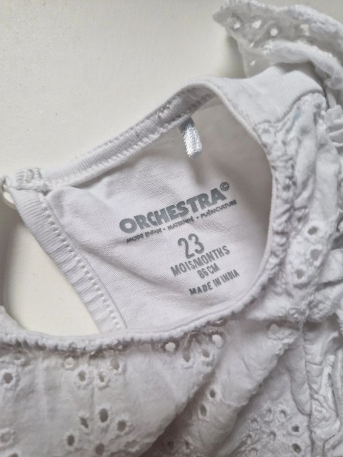 Haut Orchestra 23 mois - photo numéro 2