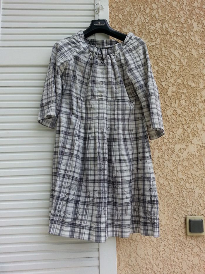 Robe tunique Geisha Cop copine taille 36 - photo numéro 4