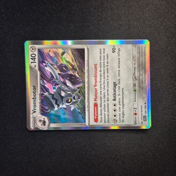 Carte Pokemon : Vrombotor - Ecarlate & Violet
