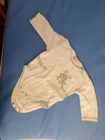 4 bodies ML Minigang 6 mois