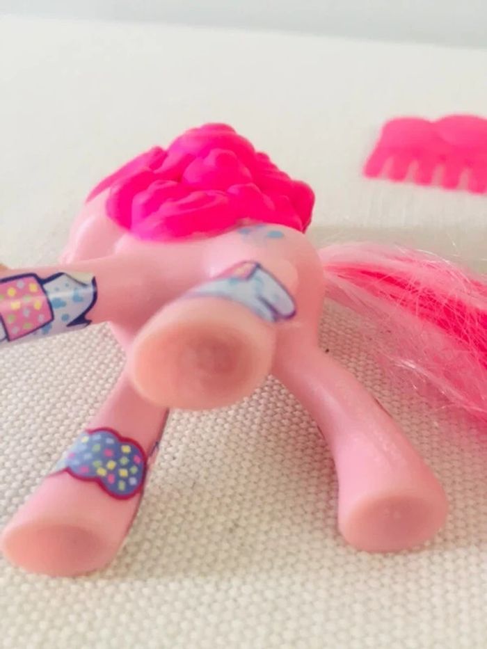 Jouet petit poney my little pony - photo numéro 5