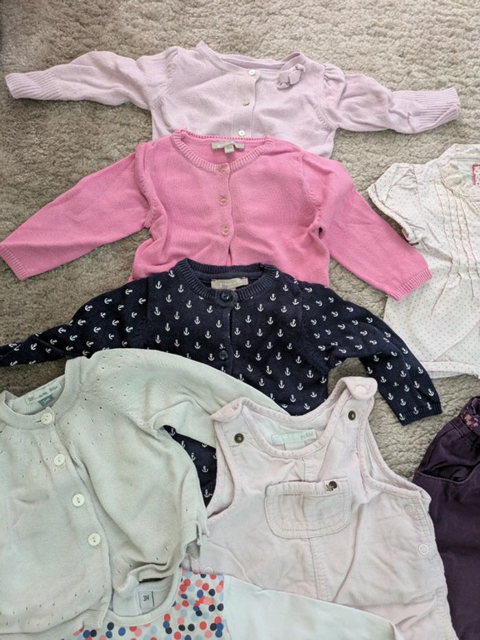 Lot vêtements 3 mois - photo numéro 2