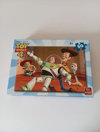 Puzzle Toy Story 4