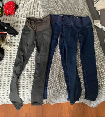 Pantalons grossesse