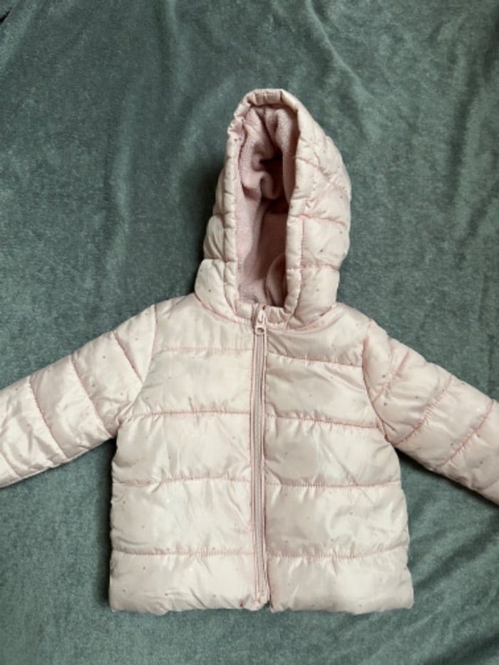 doudoune fille