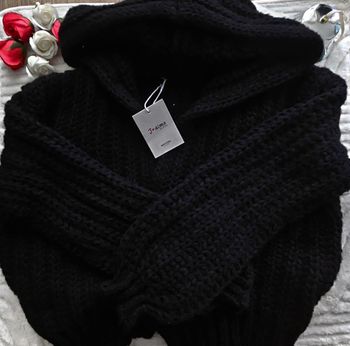 Cardigan Crochet J’aime Neuf 🌸