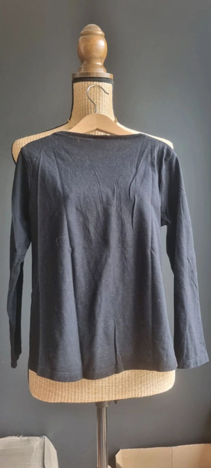 T-shit Minnie Mouse 8 ans - photo numéro 3