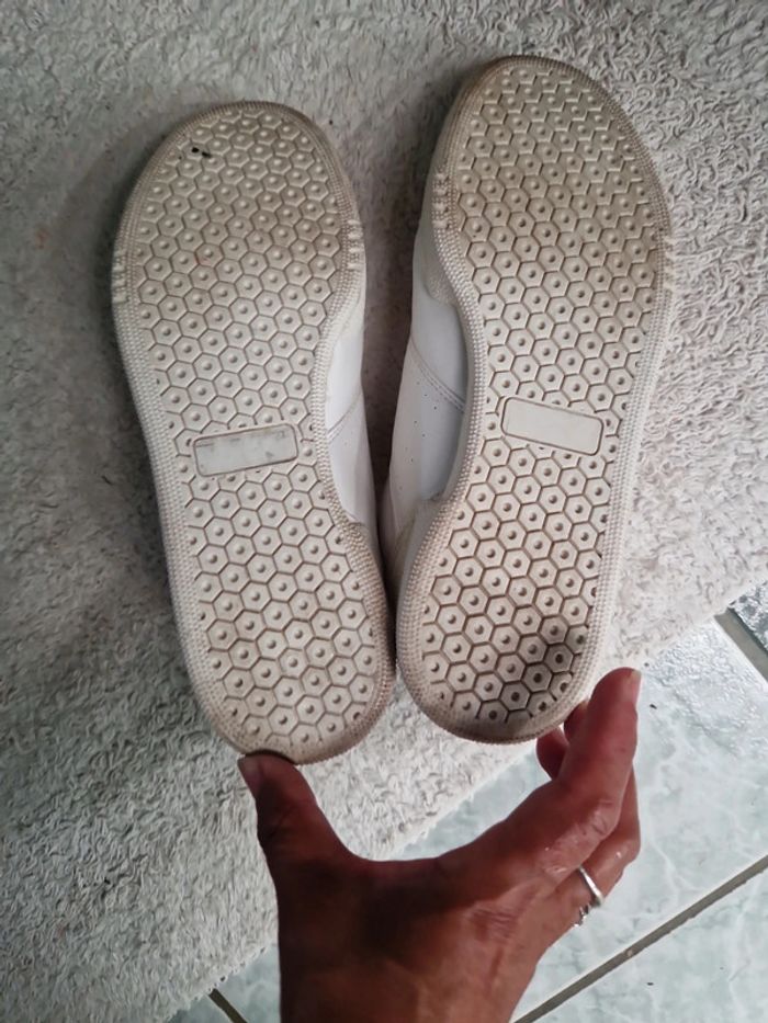 Baskets blanche 🤍 - photo numéro 12
