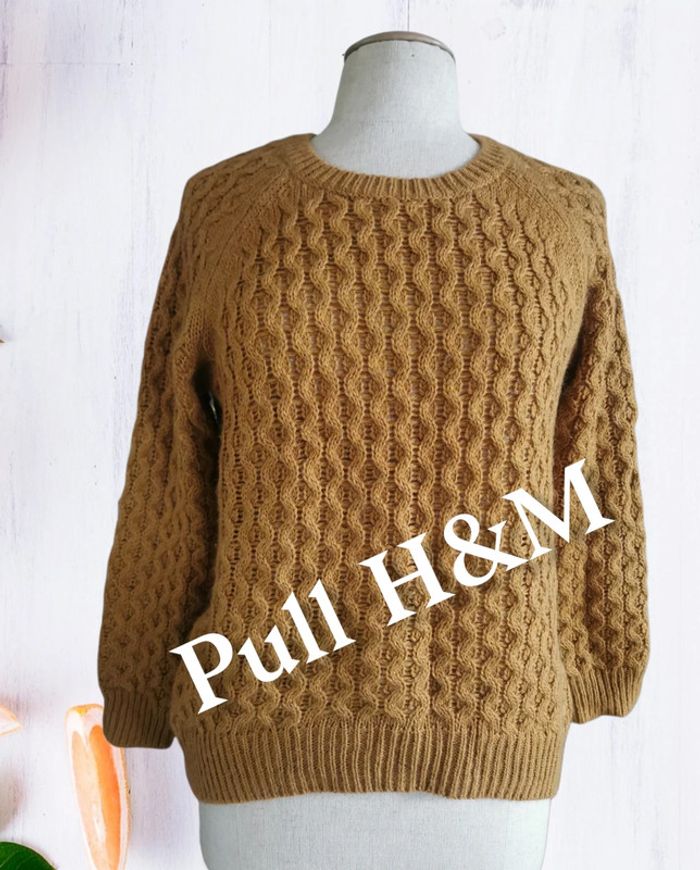 Pull H&M taille xs