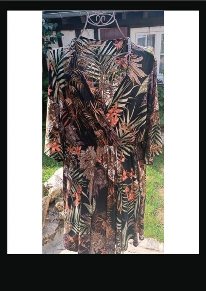 Robe asymétrique 44 / 46
